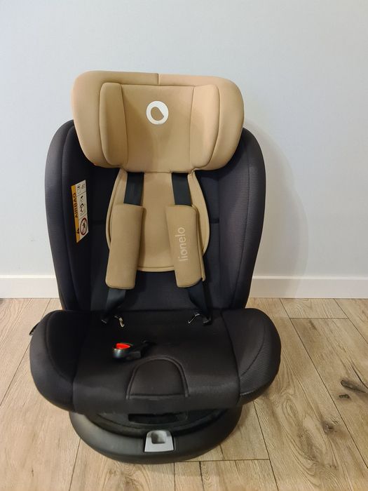 Lionelo Bastiaan RWF Fotelik Samochodowy 0-36 kg