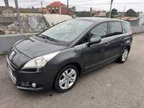 Peugeot 5008 1.6HDi Exclusive 7L