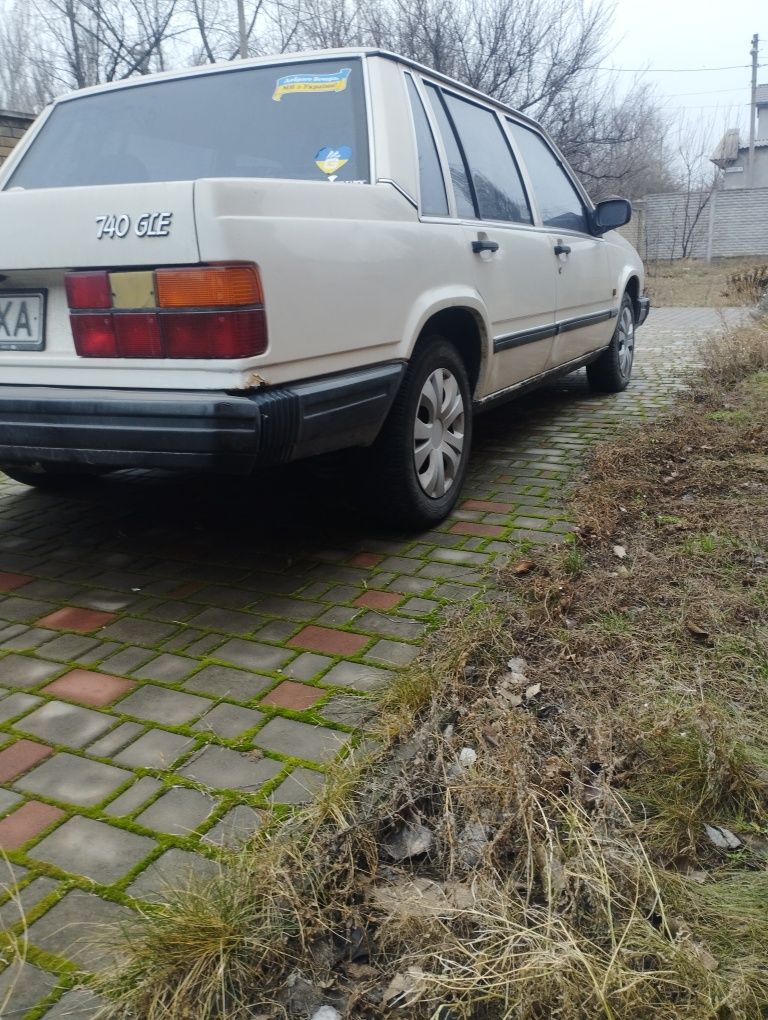 Продам Вольво 740 на ходу