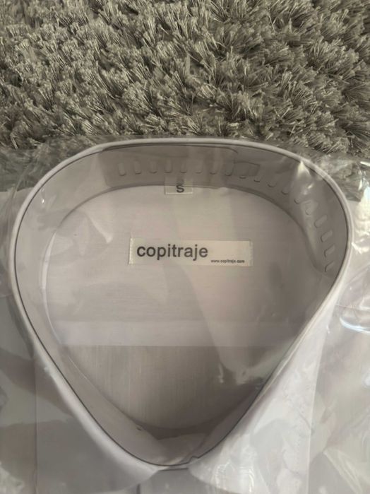 Camisa Copitraje branca (S)