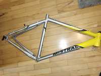 рама велосипеда Mistral 20.5/   рама Alu 6061