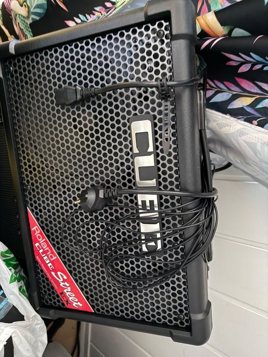 COMBO Roland Cube Street EX - kolumna do gitary, dat. prod: 06/2019