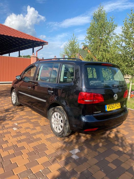 Wolkswagen touran s blue tech tdi
