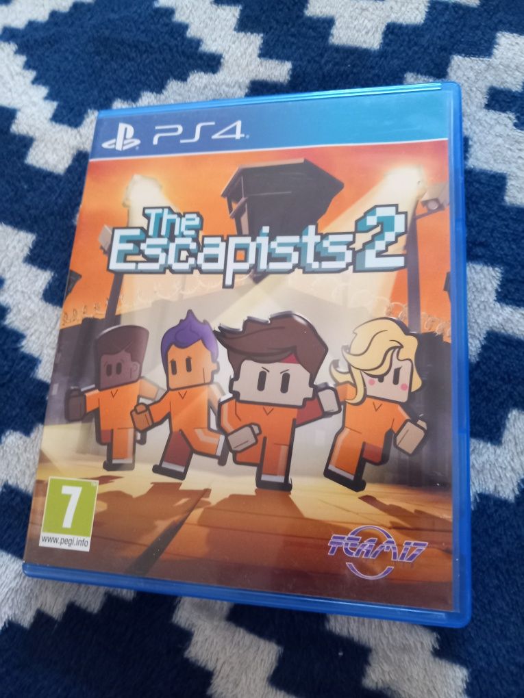 The Escapists 2 PS4