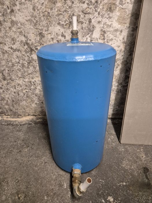Naczynie wzbiorcze (przelewowe) 40 litrów