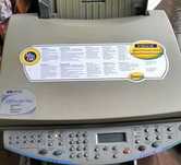 Impressora HP Officejet Pro g85 All-in-One série