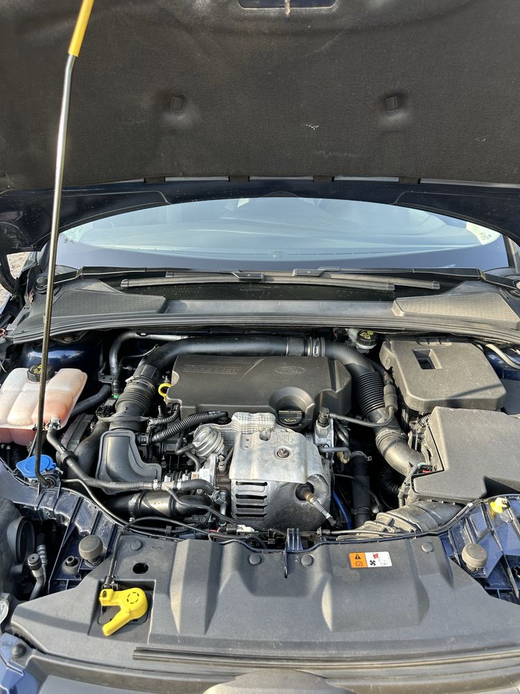 Ford Focus 2012 1.0 SCTi Gasolina (135.000 km)