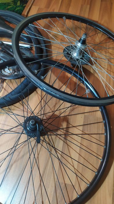 Колеса обода якісні комплектуючі 26"
