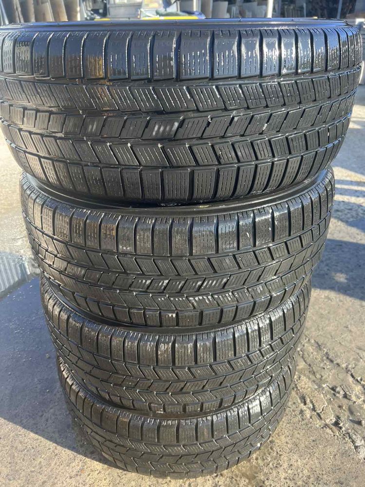 Шини Pirelli 265/55 R19 зимова резина