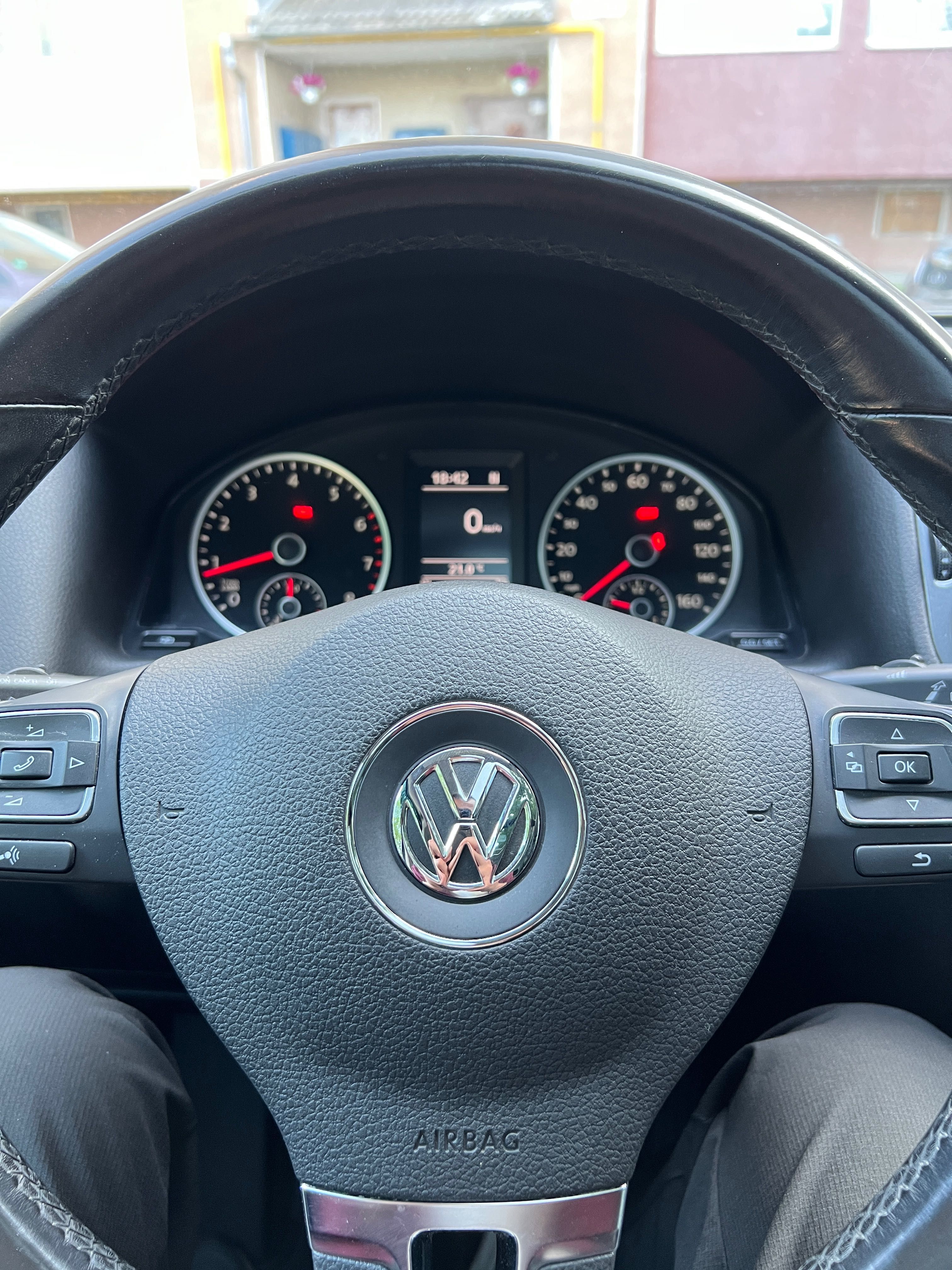 Volkswagen Tiguan R line