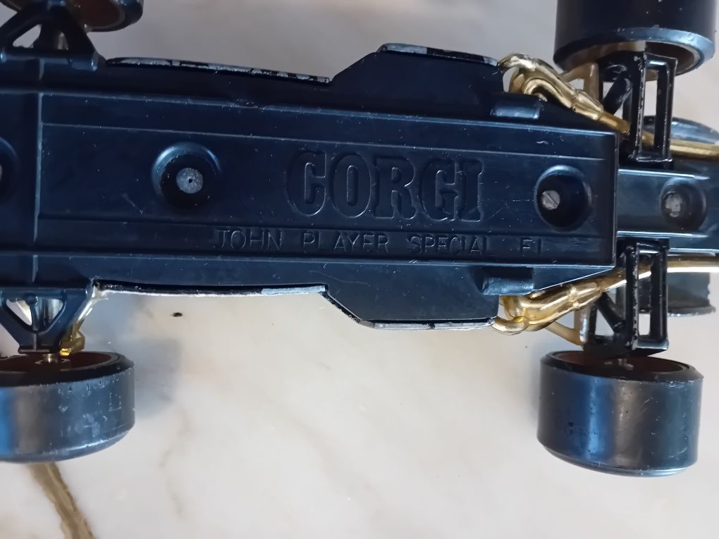 Miniatura Lótus F1 John Player Special