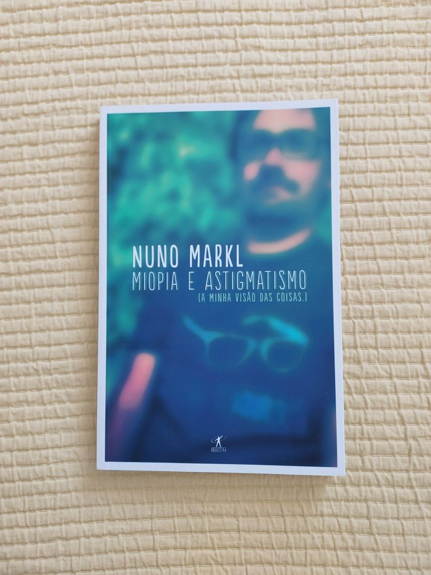 Miopia e Astigmatismo - Nuno Markl