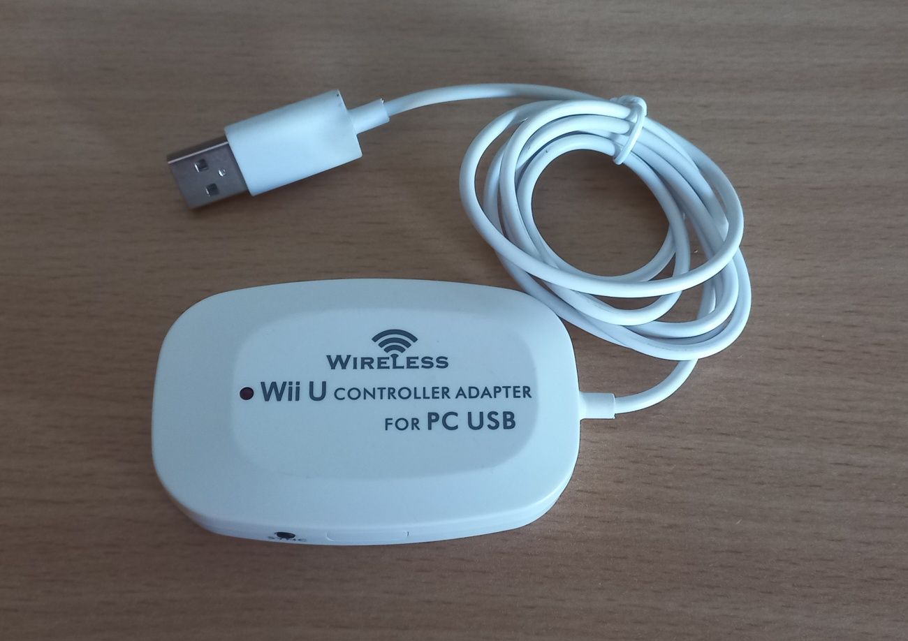 Adaptador Mayflash Wii U Pro -> PC ou PS3