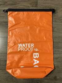Waterproof bag 10l. Гермомішок 10л