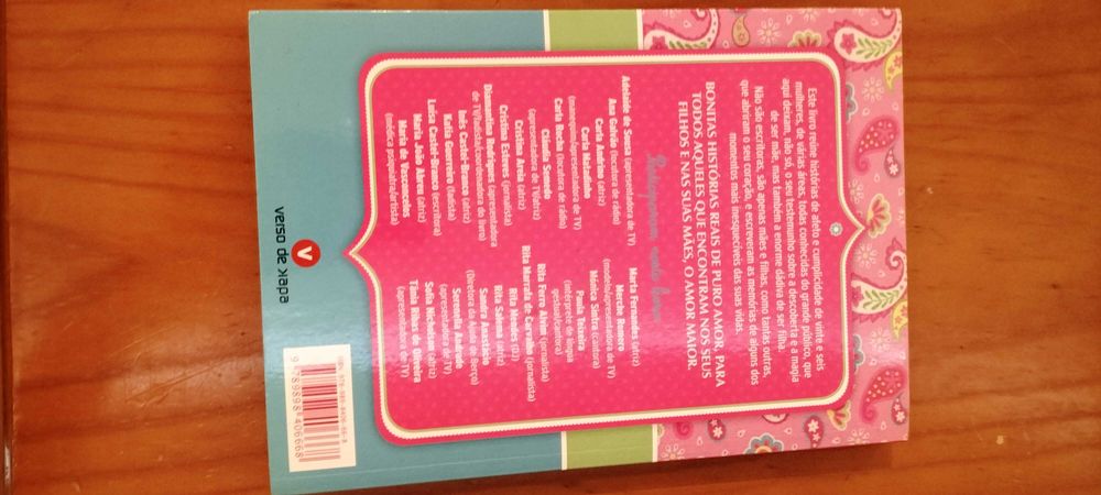 Mãe há só uma  - Diamantina Rodrigues