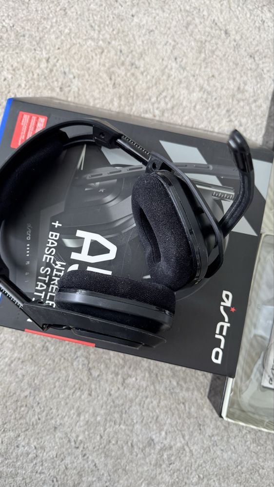 Słuchawki Astro A50 Wireless