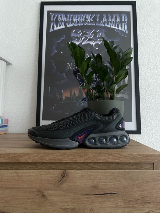 Nike Air Max DN DV3337-001 Original найк TN