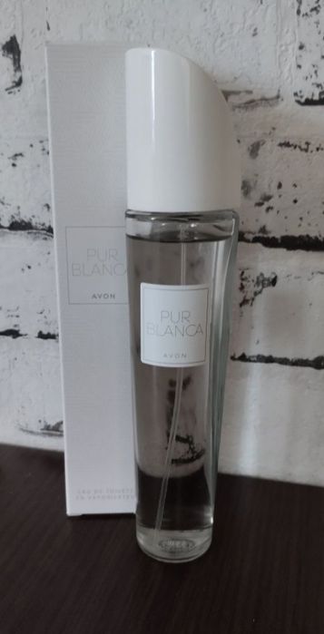 Avon woda toaletowa Pur Blanca
