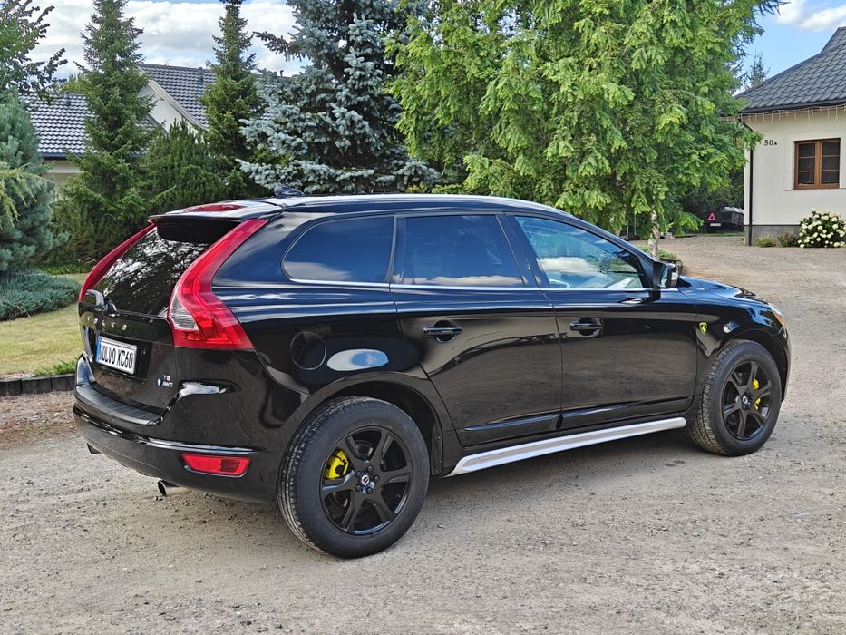 Volvo xc60 3.0 t6 AWD