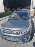 Bagażnik dachowy Thunder Suzuki Vitara II LY 2015->reling zintegrowany