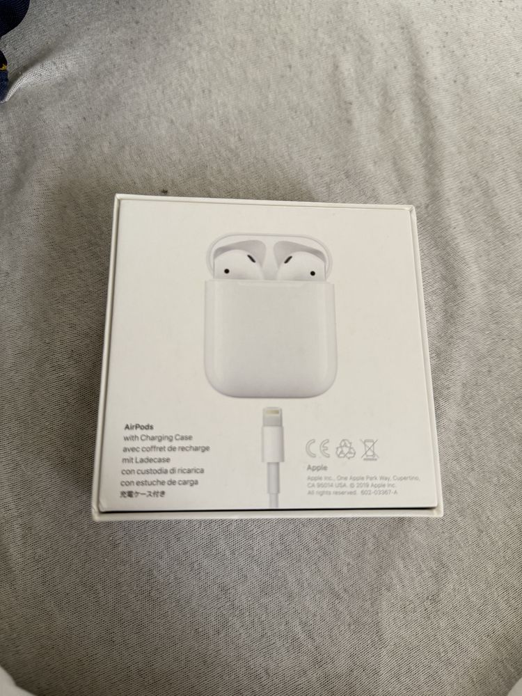 Apple Air Pods 1