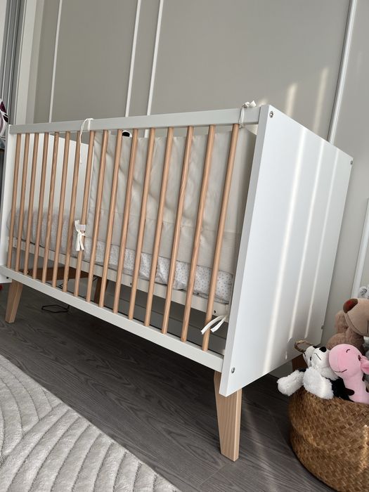 Berço Cama Zippy bebé - como novo