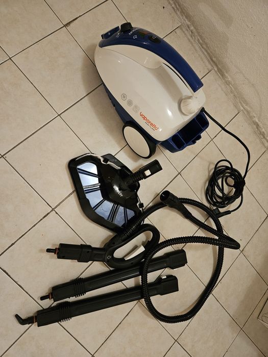 Máquina de limpeza a vapor Vaporetto