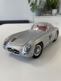 Model Mercedes 300 SLR 1/18 Maisto 300SLR 1:18 jak Bburago Norev Benz