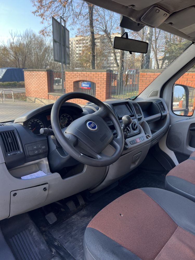 Fiat ducato 2.3 L3H2
