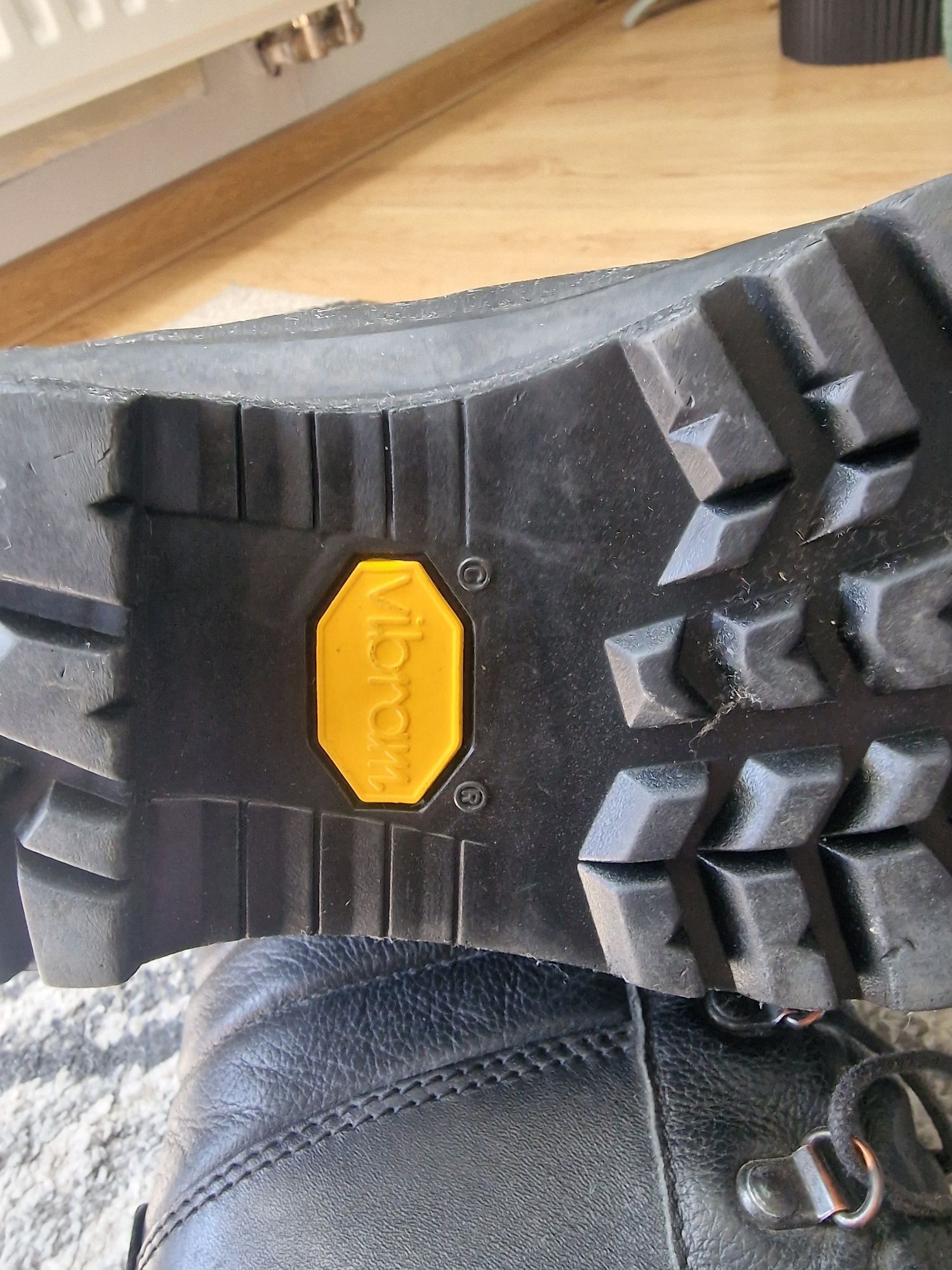 Buty wojskowe zimowe Demar