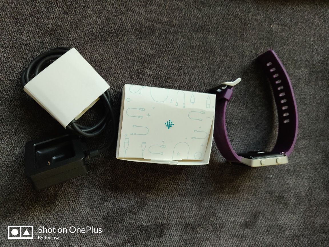 Opaska używana Fitbit Blaze