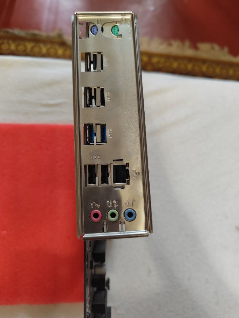 Комплект: материнская плата Gigabyte GA-970A-DS3P FX+ОЗУ+Процессор