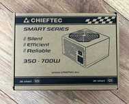 Блок живлення Chieftec GPS-600A8 600W