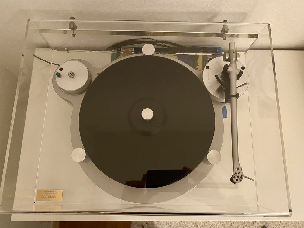 Gira-discos Michell Engineering GyroDec TecnoArm