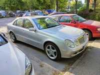 Sprzedam Mercedes-Benz E240 Elegance W211 2,6 Benzyna Automat 2002 r.