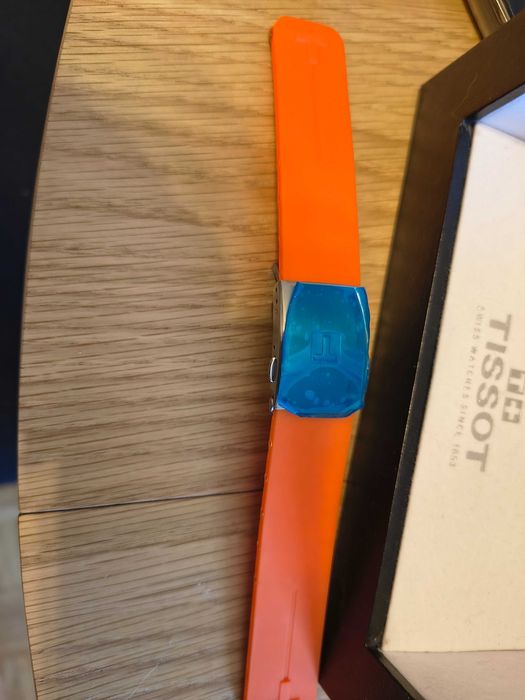 Zegarek Tissot Touch