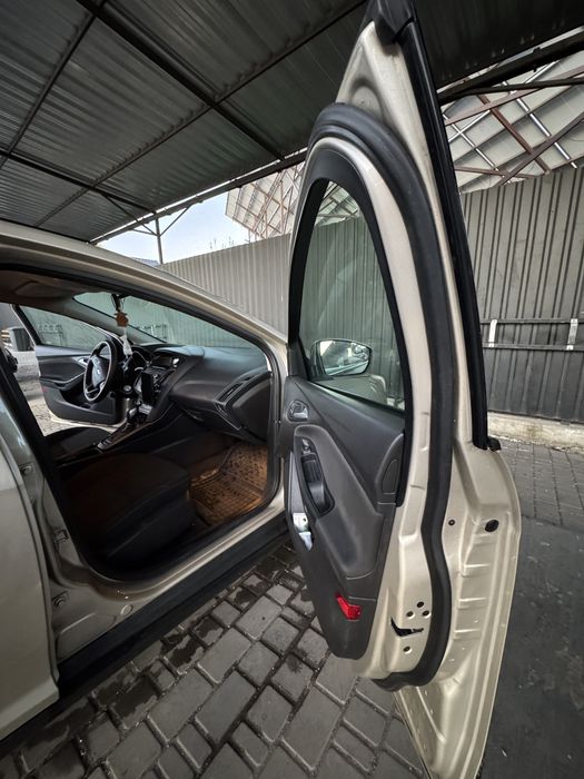 Ford focus 2017 года