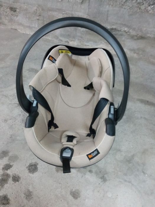 Carrinho easywalker monsay + e babycoque besafe