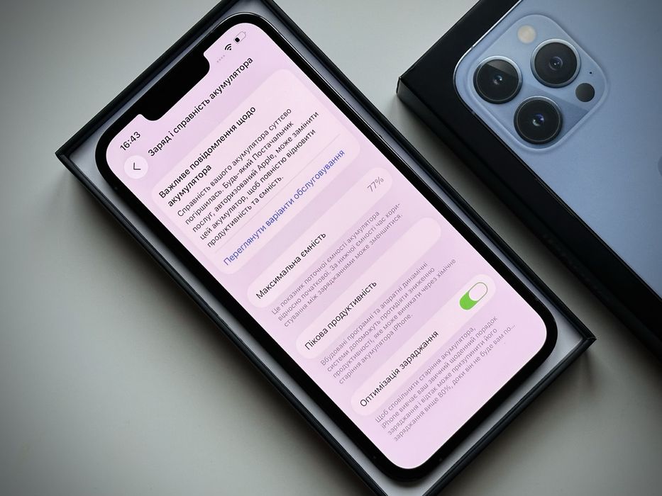 IPhone 13 Pro 128 GB