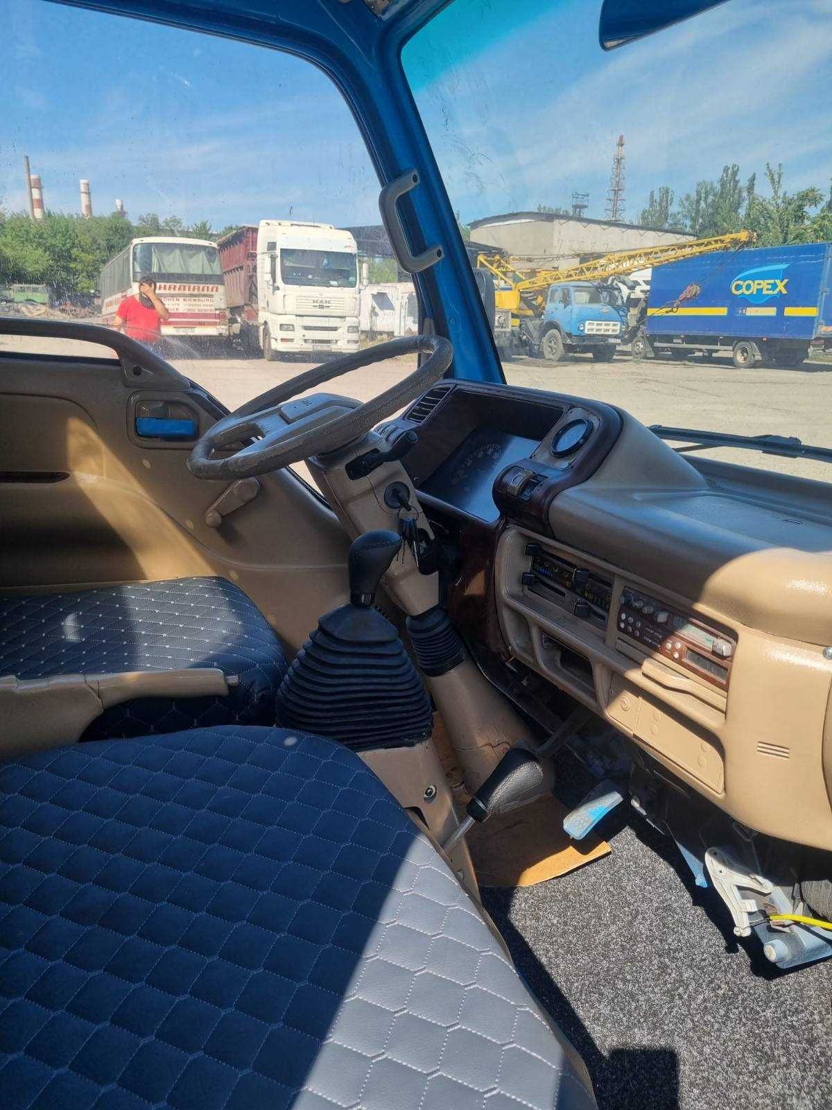 Jac 1020K Cамосвал