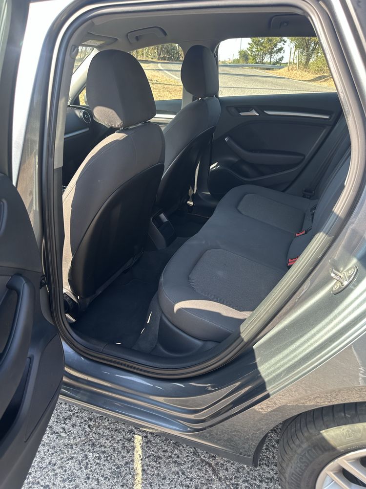 Audi A3 1.6 tdi 2017