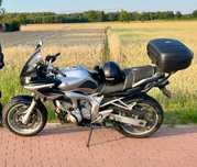 Yamaha FZ6 Fazer 2004 Bardzo Zadbany Doinwestowany Bydgoszcz