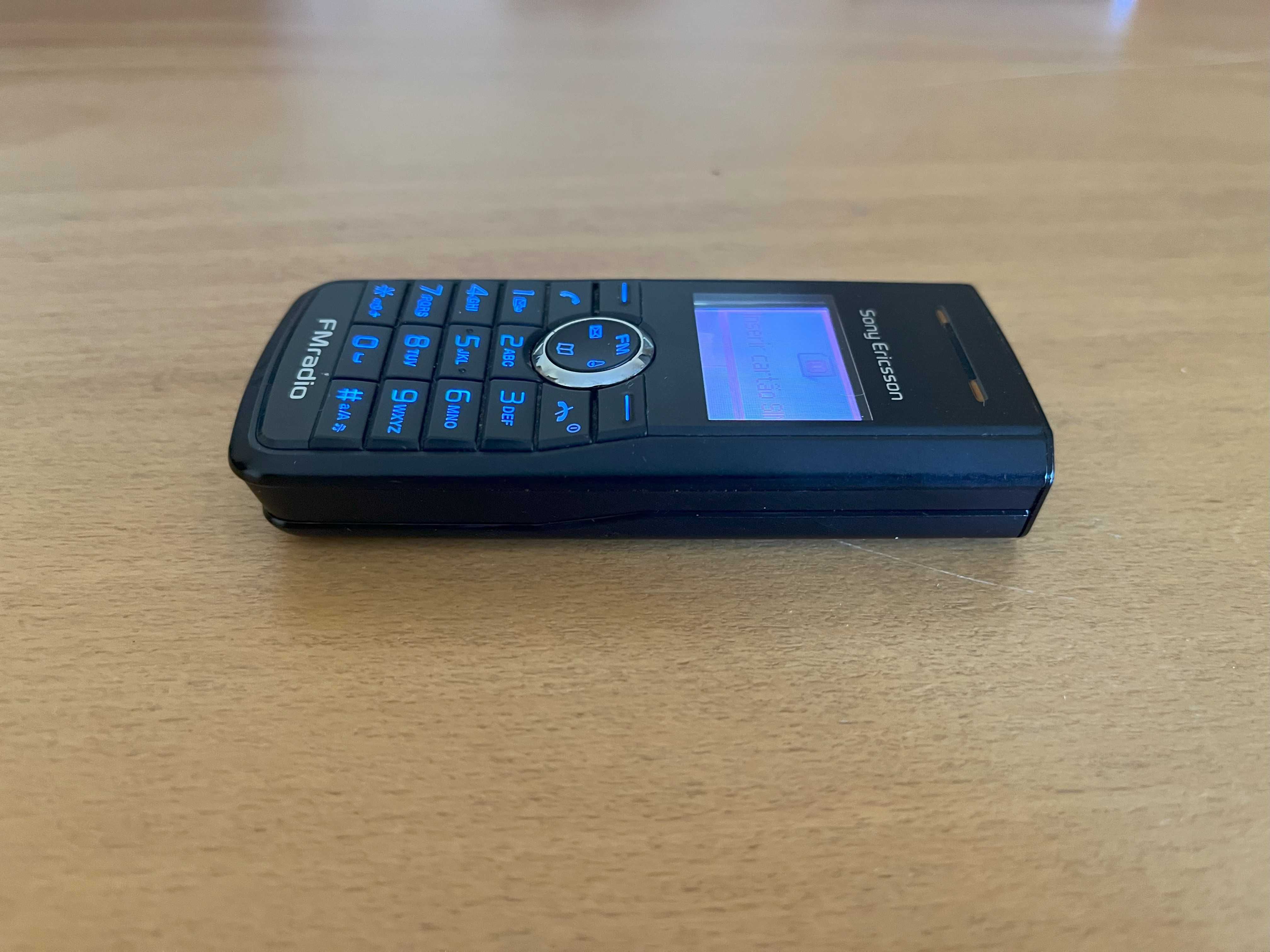 Sony Ericsson J120