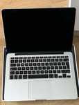 Macbook Pro 13 2015 Intel I7 3,1Ghz 512gb 16gb