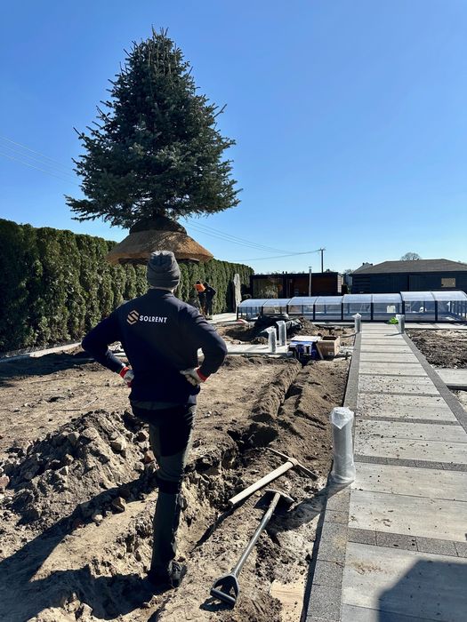 Profesjonalne systemy nawadniające – projekt i wykonanie!