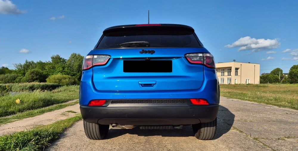 Jeep Compass 2020 року
