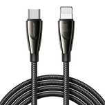 Kabel Joyroom Pioneer Series SA31-CL3 USB-C / Lightning 30W 1.2m - cza