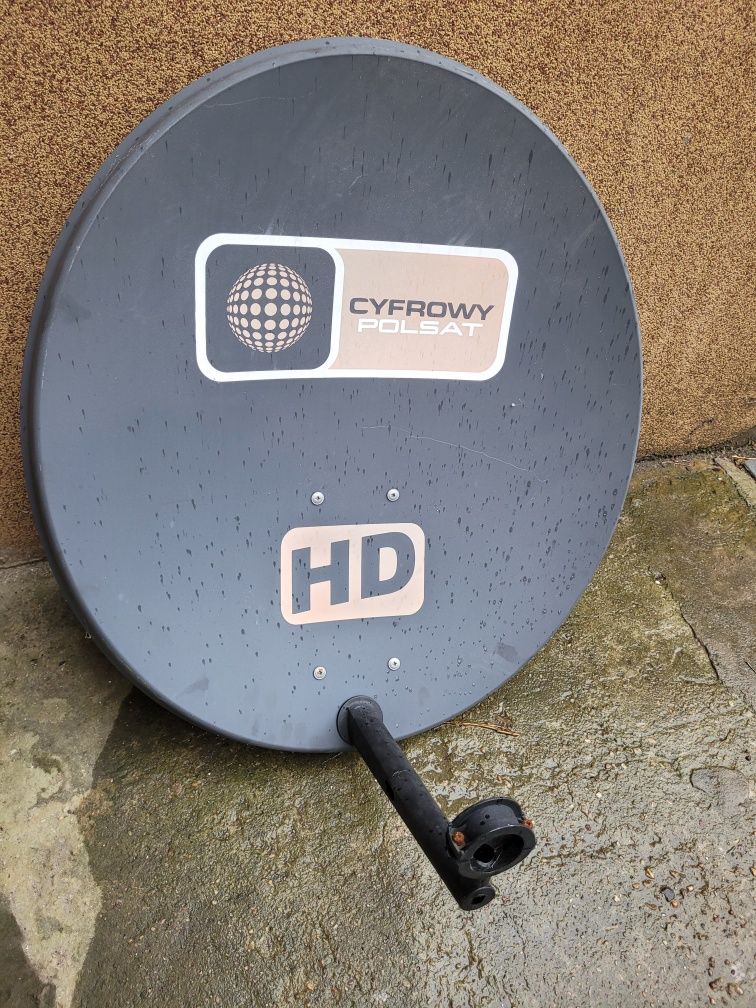 Antena satelitarna cyfrowy Polsat70 cm USTAWIANIE Anten Polsat DVB-T