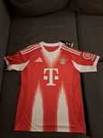 Camisola Bayern Munique 2025-26 M