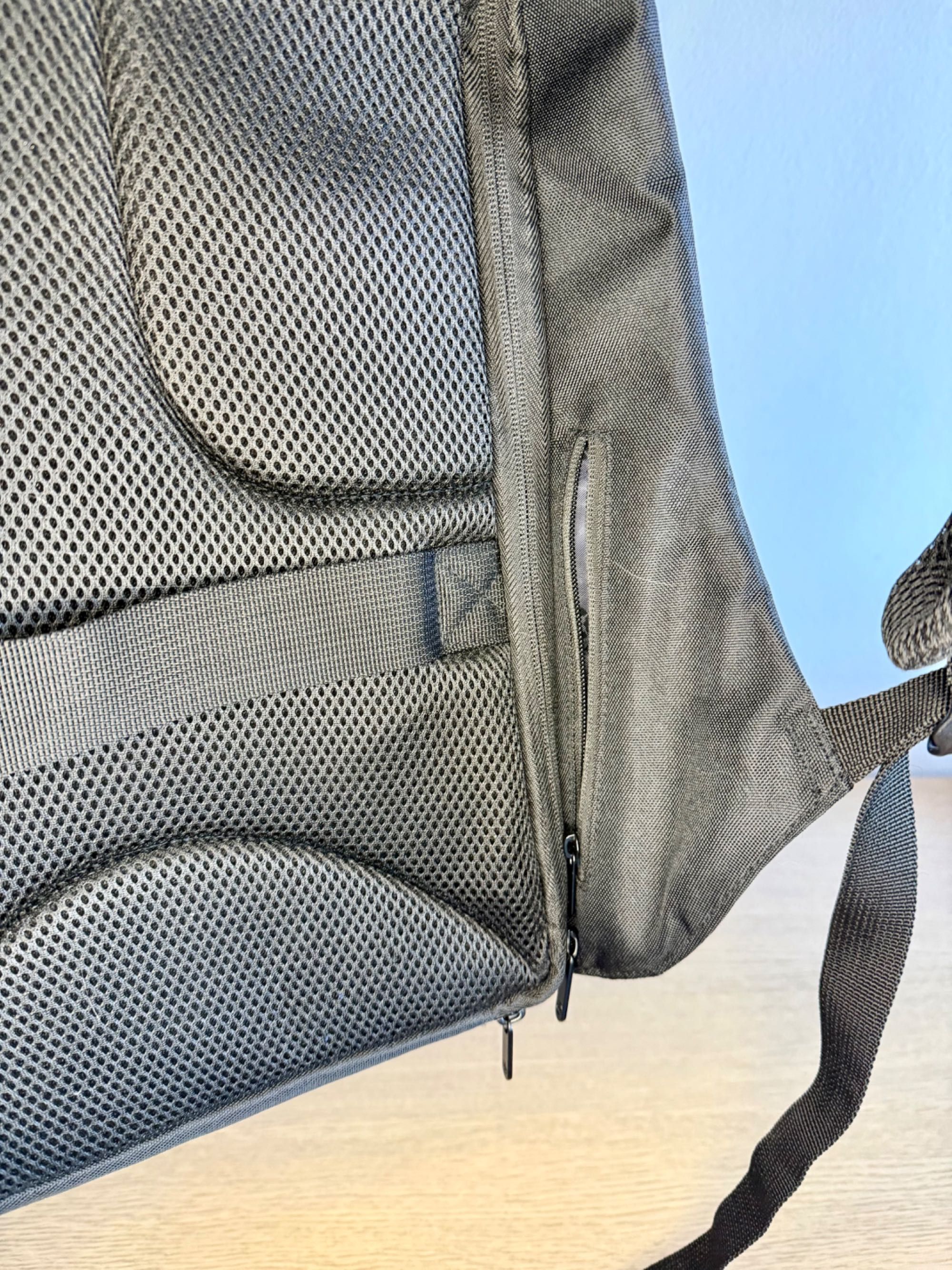 Mochila Portátil 15.6'' Anti-Roubo